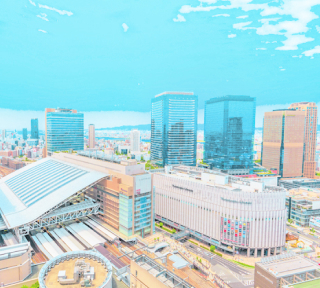 大阪：エリア(大阪府)の画像